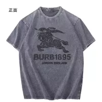 Cheap Burberry T-Shirts Short Sleeved For Men #1347038 Replica Wholesale [$45.00 USD] [ITEM#1347038] on Replica Burberry T-Shirts