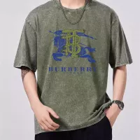 Cheap Burberry T-Shirts Short Sleeved For Men #1347041 Replica Wholesale [$45.00 USD] [ITEM#1347041] on Replica Burberry T-Shirts