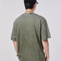 Cheap Burberry T-Shirts Short Sleeved For Men #1347041 Replica Wholesale [$45.00 USD] [ITEM#1347041] on Replica Burberry T-Shirts