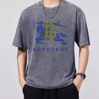 Cheap Burberry T-Shirts Short Sleeved For Men #1347042 Replica Wholesale [$45.00 USD] [ITEM#1347042] on Replica Burberry T-Shirts