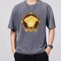 Cheap Versace T-Shirts Short Sleeved For Men #1347046 Replica Wholesale [$45.00 USD] [ITEM#1347046] on Replica Versace T-Shirts