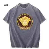Cheap Versace T-Shirts Short Sleeved For Men #1347046 Replica Wholesale [$45.00 USD] [ITEM#1347046] on Replica Versace T-Shirts