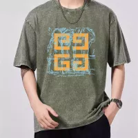 Cheap Givenchy T-Shirts Short Sleeved For Men #1347061 Replica Wholesale [$45.00 USD] [ITEM#1347061] on Replica Givenchy T-Shirts