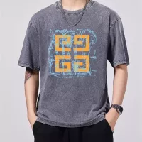 Cheap Givenchy T-Shirts Short Sleeved For Men #1347062 Replica Wholesale [$45.00 USD] [ITEM#1347062] on Replica Givenchy T-Shirts