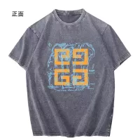 Cheap Givenchy T-Shirts Short Sleeved For Men #1347062 Replica Wholesale [$45.00 USD] [ITEM#1347062] on Replica Givenchy T-Shirts