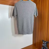 Cheap Prada T-Shirts Short Sleeved For Men #1347069 Replica Wholesale [$45.00 USD] [ITEM#1347069] on Replica Prada T-Shirts