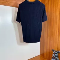 Cheap Prada T-Shirts Short Sleeved For Men #1347070 Replica Wholesale [$45.00 USD] [ITEM#1347070] on Replica Prada T-Shirts