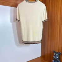 Cheap Prada T-Shirts Short Sleeved For Men #1347072 Replica Wholesale [$45.00 USD] [ITEM#1347072] on Replica Prada T-Shirts