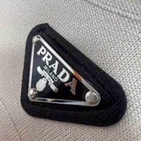 Cheap Prada T-Shirts Short Sleeved For Men #1347072 Replica Wholesale [$45.00 USD] [ITEM#1347072] on Replica Prada T-Shirts
