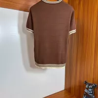 Cheap Prada T-Shirts Short Sleeved For Men #1347073 Replica Wholesale [$45.00 USD] [ITEM#1347073] on Replica Prada T-Shirts