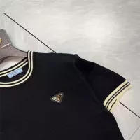 Cheap Prada T-Shirts Short Sleeved For Men #1347074 Replica Wholesale [$45.00 USD] [ITEM#1347074] on Replica Prada T-Shirts