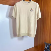 Cheap Moncler T-Shirts Short Sleeved For Men #1347075 Replica Wholesale [$45.00 USD] [ITEM#1347075] on Replica Moncler T-Shirts