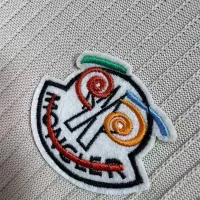Cheap Moncler T-Shirts Short Sleeved For Men #1347075 Replica Wholesale [$45.00 USD] [ITEM#1347075] on Replica Moncler T-Shirts