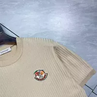 Cheap Moncler T-Shirts Short Sleeved For Men #1347075 Replica Wholesale [$45.00 USD] [ITEM#1347075] on Replica Moncler T-Shirts
