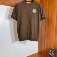 Cheap Moncler T-Shirts Short Sleeved For Men #1347076 Replica Wholesale [$45.00 USD] [ITEM#1347076] on Replica Moncler T-Shirts