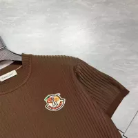 Cheap Moncler T-Shirts Short Sleeved For Men #1347076 Replica Wholesale [$45.00 USD] [ITEM#1347076] on Replica Moncler T-Shirts