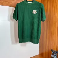 Cheap Moncler T-Shirts Short Sleeved For Men #1347077 Replica Wholesale [$45.00 USD] [ITEM#1347077] on Replica Moncler T-Shirts