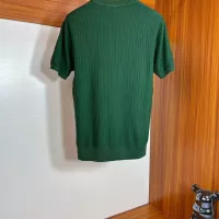 Cheap Moncler T-Shirts Short Sleeved For Men #1347077 Replica Wholesale [$45.00 USD] [ITEM#1347077] on Replica Moncler T-Shirts