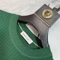 Cheap Moncler T-Shirts Short Sleeved For Men #1347077 Replica Wholesale [$45.00 USD] [ITEM#1347077] on Replica Moncler T-Shirts
