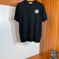 Cheap Moncler T-Shirts Short Sleeved For Men #1347078 Replica Wholesale [$45.00 USD] [ITEM#1347078] on Replica Moncler T-Shirts