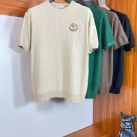 Cheap Moncler T-Shirts Short Sleeved For Men #1347078 Replica Wholesale [$45.00 USD] [ITEM#1347078] on Replica Moncler T-Shirts