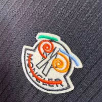 Cheap Moncler T-Shirts Short Sleeved For Men #1347078 Replica Wholesale [$45.00 USD] [ITEM#1347078] on Replica Moncler T-Shirts