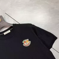 Cheap Moncler T-Shirts Short Sleeved For Men #1347078 Replica Wholesale [$45.00 USD] [ITEM#1347078] on Replica Moncler T-Shirts