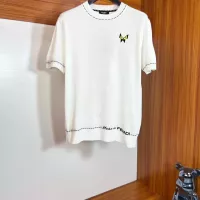 Cheap Fendi T-Shirts Short Sleeved For Men #1347079 Replica Wholesale [$45.00 USD] [ITEM#1347079] on Replica Fendi T-Shirts