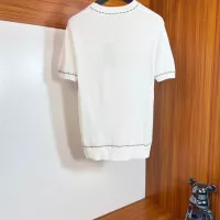 Cheap Fendi T-Shirts Short Sleeved For Men #1347079 Replica Wholesale [$45.00 USD] [ITEM#1347079] on Replica Fendi T-Shirts