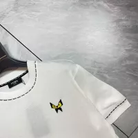 Cheap Fendi T-Shirts Short Sleeved For Men #1347079 Replica Wholesale [$45.00 USD] [ITEM#1347079] on Replica Fendi T-Shirts