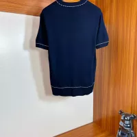 Cheap Fendi T-Shirts Short Sleeved For Men #1347080 Replica Wholesale [$45.00 USD] [ITEM#1347080] on Replica Fendi T-Shirts