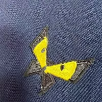 Cheap Fendi T-Shirts Short Sleeved For Men #1347080 Replica Wholesale [$45.00 USD] [ITEM#1347080] on Replica Fendi T-Shirts