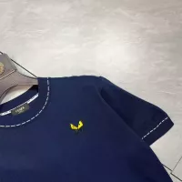 Cheap Fendi T-Shirts Short Sleeved For Men #1347080 Replica Wholesale [$45.00 USD] [ITEM#1347080] on Replica Fendi T-Shirts