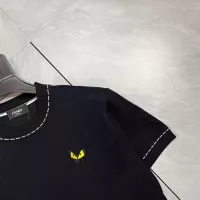 Cheap Fendi T-Shirts Short Sleeved For Men #1347081 Replica Wholesale [$45.00 USD] [ITEM#1347081] on Replica Fendi T-Shirts