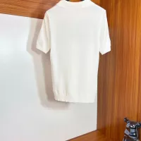 Cheap Louis Vuitton LV T-Shirts Short Sleeved For Men #1347082 Replica Wholesale [$45.00 USD] [ITEM#1347082] on Replica Louis Vuitton LV T-Shirts