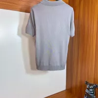 Cheap Louis Vuitton LV T-Shirts Short Sleeved For Men #1347083 Replica Wholesale [$45.00 USD] [ITEM#1347083] on Replica Louis Vuitton LV T-Shirts