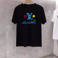 Cheap Louis Vuitton LV T-Shirts Short Sleeved For Unisex #1347086 Replica Wholesale [$25.00 USD] [ITEM#1347086] on Replica Louis Vuitton LV T-Shirts
