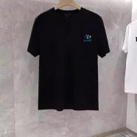 Cheap Louis Vuitton LV T-Shirts Short Sleeved For Unisex #1347088 Replica Wholesale [$25.00 USD] [ITEM#1347088] on Replica Louis Vuitton LV T-Shirts