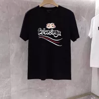 Cheap Balenciaga T-Shirts Short Sleeved For Unisex #1347090 Replica Wholesale [$25.00 USD] [ITEM#1347090] on Replica Balenciaga T-Shirts