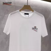 Cheap Balenciaga T-Shirts Short Sleeved For Unisex #1347091 Replica Wholesale [$25.00 USD] [ITEM#1347091] on Replica Balenciaga T-Shirts