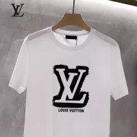 Cheap Louis Vuitton LV T-Shirts Short Sleeved For Unisex #1347093 Replica Wholesale [$25.00 USD] [ITEM#1347093] on Replica Louis Vuitton LV T-Shirts