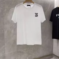 Cheap Louis Vuitton LV T-Shirts Short Sleeved For Unisex #1347095 Replica Wholesale [$25.00 USD] [ITEM#1347095] on Replica Louis Vuitton LV T-Shirts