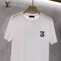Cheap Louis Vuitton LV T-Shirts Short Sleeved For Unisex #1347095 Replica Wholesale [$25.00 USD] [ITEM#1347095] on Replica Louis Vuitton LV T-Shirts