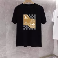 Cheap Louis Vuitton LV T-Shirts Short Sleeved For Unisex #1347098 Replica Wholesale [$25.00 USD] [ITEM#1347098] on Replica Louis Vuitton LV T-Shirts