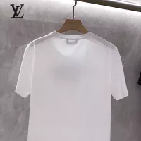 Cheap Louis Vuitton LV T-Shirts Short Sleeved For Unisex #1347099 Replica Wholesale [$25.00 USD] [ITEM#1347099] on Replica Louis Vuitton LV T-Shirts