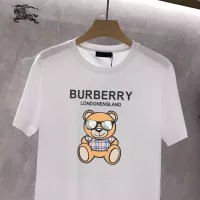 Cheap Burberry T-Shirts Short Sleeved For Unisex #1347101 Replica Wholesale [$25.00 USD] [ITEM#1347101] on Replica Burberry T-Shirts