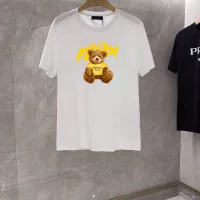 Cheap Fendi T-Shirts Short Sleeved For Unisex #1347111 Replica Wholesale [$25.00 USD] [ITEM#1347111] on Replica Fendi T-Shirts