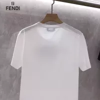 Cheap Fendi T-Shirts Short Sleeved For Unisex #1347111 Replica Wholesale [$25.00 USD] [ITEM#1347111] on Replica Fendi T-Shirts