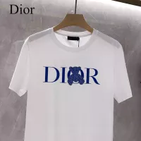 Cheap Christian Dior T-Shirts Short Sleeved For Unisex #1347115 Replica Wholesale [$25.00 USD] [ITEM#1347115] on Replica Christian Dior T-Shirts