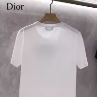 Cheap Christian Dior T-Shirts Short Sleeved For Unisex #1347115 Replica Wholesale [$25.00 USD] [ITEM#1347115] on Replica Christian Dior T-Shirts